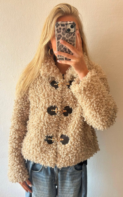 TEDDY JACKET