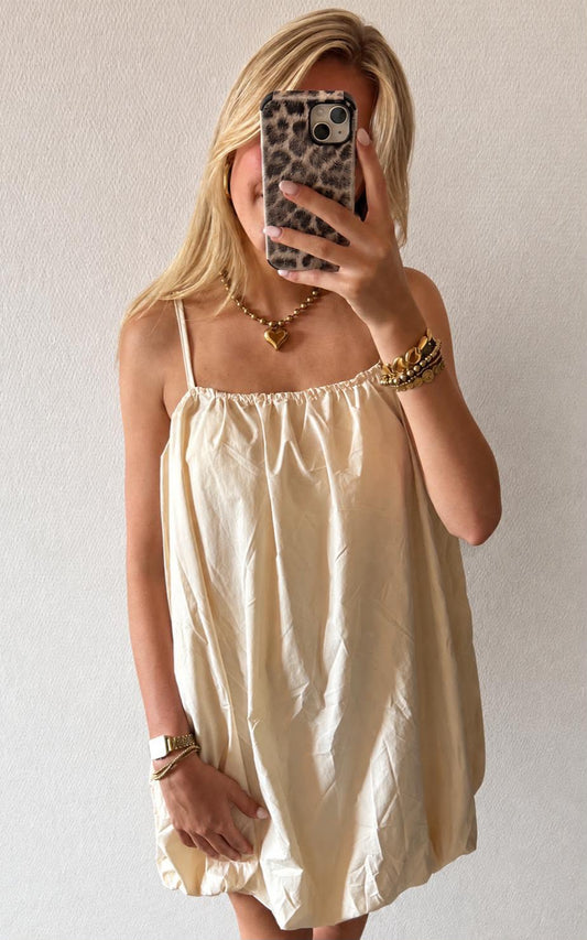 SUMMER DRESS • Yellow